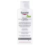 Parapharmacie > Beauté & Soins > Soins Des Cheveux > Shampooings Eucerin Dermo Capillaire Shampoing Haute Tolérance Extra-Doux 250 ml - Shampooings - Pharmacie en ligne LaSante.net