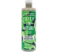 Parapharmacie en ligne > Beauté & Soins > Soins des cheveux > Shampooings Faith In Nature Shampoing à l'Avocat pour Tous Types de Cheveux 400 ml