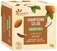 Parapharmacie en ligne > Beauté & Soins > Soins des cheveux > Shampooings Fleurance Nature Shampoing Solide Cheveux Secs Bio 75 g