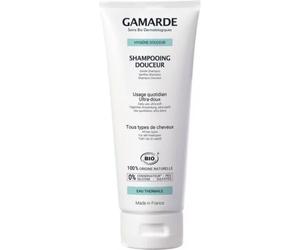 Parapharmacie en ligne > Beauté & Soins > Soins des cheveux > Shampooings Gamarde Hygiène Douceur Shampoing Douceur Bio 200 ml