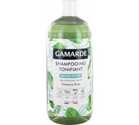 Parapharmacie en ligne > Beauté & Soins > Soins des cheveux > Shampooings Gamarde Shampoing Tonifiant Menthe Poivrée Cheveux Gras Bio 500 ml