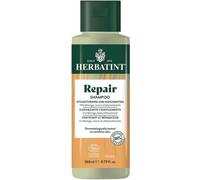 Herbatint Shampooing Réparateur – 98% d'ingrédients naturels, Moringa & Aloe Vera – 260 ml