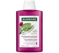 Klorane Shampooing Désaltérant Figue de Barbarie – 72H Hydratation & Brillance – 200 ml