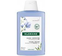 KLORANE Shampoing au Lin BIO Shampooing 200 ml