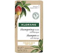 Parapharmacie en ligne > Beauté & Soins > Soins des cheveux > Shampooings Klorane Shampooing Solide à la Mangue 80 g