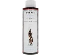 Korres Liquorice and Urtica shampoing pour cheveux gras 250 ml