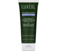 Luxeol Shampooing Anti-pelliculaire Tous Types De Cheveux 200ml