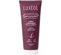 LUXÉOL - Shampoing Épaississant - +35% D'Épaisseur Dès la 1ère Utilisation* - Efficacité Prouvée - à l'Algue Rouge, Protéine de Riz & Acide Hyaluronique - Sans Silicones - Fabriqué en France - 200 ml