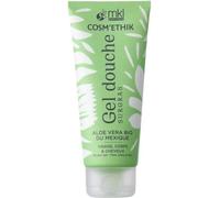 Mkl Cosm'ethik Gel Douche Aloe Vera Bio Du Mexique 200ml