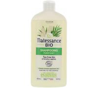 Parapharmacie en ligne > Beauté & Soins > Soins Des Cheveux > Shampooings Natessance Bio Shampooing Tea Tree 500 ml - Shampooings - Pharmacie en ligne LaSante.net