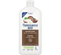 Natessance Shampooing Ultra Nourrissant Karité Bio 500 ml