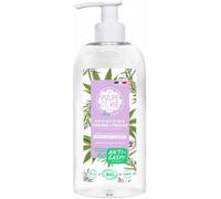 Pulpe de Vie - Shampooing Volume & Pousse Certifié BIO XL 400 ml - Chanvre & Romarin - Cheveux Volumineux & Sains - BIO