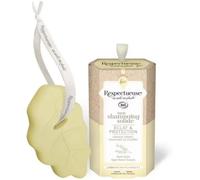 Parapharmacie en ligne > Beauté & Soins > Soins des cheveux > Shampooings Respectueuse Mon Shampoing Solide Éclat et Protection Bio 75 g