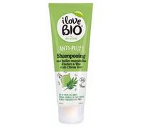 Parapharmacie en ligne > Beauté & Soins > Soins Des Cheveux > Shampooings > Shampooings anti-pelliculaires I Love Bio Anti-Pell' Shampoing Huiles Essentielles Arbre à Thé et Citron Vert Bio 250 ml