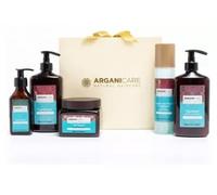 Arganicare Coffret Routine Hydratante Protectrice Argan