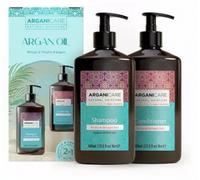 Arganicare Coffret Duo Nourrissant Argan
