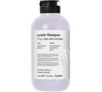 FarmaVita Backbar Gentle shampoing hydratant pour un lavage délicat 250 ml