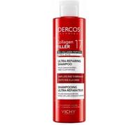 Vichy Dercos Collagen 17 Filler Shampoing Ultra-Réparateur Flacon 200ml