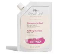 Parapharmacie en ligne > Beauté & Soins > Soins des cheveux > Shampooings > Shampooings pour cheveux secs, abîmés et cassants Mon Shampoing Recharge Eco-pack Shampooing Fortifiant Naturel Anti-Chute 3