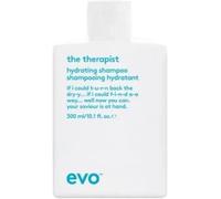 Evo Shampoing hydratant The Therapist – pour cheveux secs et fatigués – 300 ml