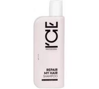 Parapharmacie en ligne > Beauté & Soins > Soins des cheveux > Shampooings > Shampooings pour cheveux secs, abîmés et cassants ICE Professional Repair My Hair Shampoing 250 ml