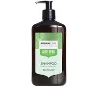 Arganicare – Shampooing revitalisant Aloe Vera – 400 ml