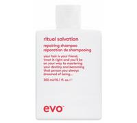 Parapharmacie en ligne > Beauté & Soins > Soins des cheveux > Shampooings > Shampooings pour cheveux secs, abîmés et cassants EVO Shampooing Réparateur Ritual Salvation 300 ml