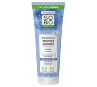 Parapharmacie en ligne > Beauté & Soins > Soins des cheveux > Shampooings > Shampooings pour cheveux secs, abîmés et cassants Léa Nature SO BIO étic Shampoing Boucles Sublimes Bio 250 ml
