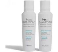 Parapharmacie en ligne > Beauté & Soins > Soins des cheveux > Shampooings > Shampooings pour cheveux secs, abîmés et cassants Mon Shampoing Kit de Voyage 200 ml