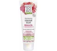 Parapharmacie en ligne > Beauté & Soins > Soins des cheveux > Shampooings > Shampooings pour cheveux secs, abîmés et cassants Léa Nature SO BIO étic Shampoing Couleur Éclat Bio 250 ml