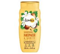 Lovea Shampooing Monoï & Karité – 250 ml