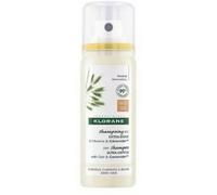 Parapharmacie en ligne > Beauté & Soins > Soins des cheveux > Shampooings > Shampooings secs Klorane Shampooing Sec Teinté Avoine & Céramide Cheveux Châtains Klorane 50 ml