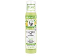Parapharmacie en ligne > Beauté & Soins > Soins des cheveux > Shampooings > Shampooings secs Léa Nature SO BIO étic Shampoing Sec Purifiant Bio 100 ml