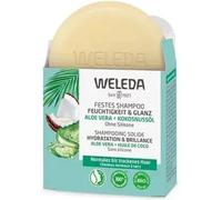Weleda Shampooing solide Hydratation et Brillance 50 g