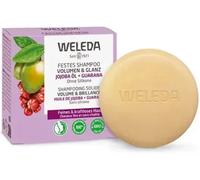 Parapharmacie en ligne > Beauté & Soins > Soins des cheveux > Shampooings > Shampooings solides Weleda Shampooing Solide Volume & Brillance 50 g