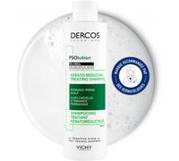 Dercos PSOlution - Shampooing Traitant Kératoréducteur, 200ml