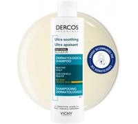 Dercos Technique Shampooing Ultra Apaisant Cheveux Secs 200 ml