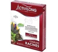 Activilong Ampoules Phyto-concentrées Complexe Racines - Stimule la pousse - 4 x 10 ml