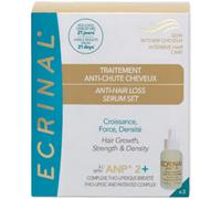 Parapharmacie en ligne > Beauté & Soins > Soins Des Cheveux > Soins anti-chute et fortifiants Ecrinal Soin Intensif Cheveux ANP 2+ Traitement Anti-Chute Cheveux 3 x 50 ml - Soins anti-chute et fortifi