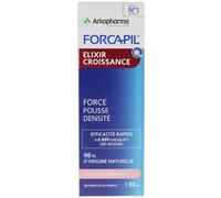 Parapharmacie en ligne > Beauté & Soins > Soins des cheveux > Soins anti-chute et fortifiants Forcapil Elixir Croissance 50 ml - Soins anti-chute et fortifiants - Pharmacie en ligne LaSante.net