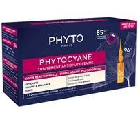 Parapharmacie en ligne > Beauté & Soins > Soins Des Cheveux > Soins anti-chute et fortifiants Phyto Phytocyane Antichute Réactionnelle Femme 12 x 5 ml - Soins anti-chute et fortifiants - Pharmacie en