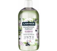 Parapharmacie en ligne > Beauté & Soins > Soins des cheveux > Soins anti-pelliculaires Gamarde Shampoing Purifiant Bois de Cade Cheveux Avec Pellicules Bio 500 ml - Soins anti-pelliculaires - Pharmaci