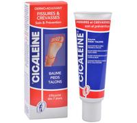 Parapharmacie en ligne > Beauté & Soins > Soins des Pieds Cicaleïne Baume Pieds, Talons Fissures et Crevasses 50 ml - Pieds - Pharmacie en ligne LaSante.net