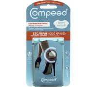 Parapharmacie en ligne > Beauté & Soins > Soins des pieds Compeed Ampoules Talons Edition Limitée x 5