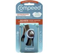 Parapharmacie en ligne > Beauté & Soins > Soins des Pieds Compeed Ampoules Talons Edition Limitée x 5 - Pieds - Pharmacie en ligne LaSante.net