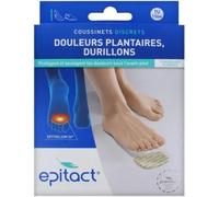 Parapharmacie en ligne > Beauté & Soins > Soins des pieds Epitact Coussinets Discrets 1 Paire