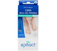 Parapharmacie en ligne > Beauté & Soins > Soins des pieds Epitact Digitube à l'Epithelium à l'Unité 1 0 cm Taille M