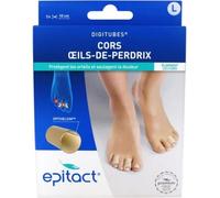Parapharmacie en ligne > Beauté & Soins > Soins des pieds Epitact Digitubes à l'Epithelium (Largeur 22-25-33 mm) L x 3