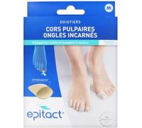 Parapharmacie en ligne > Beauté & Soins > Soins des pieds Epitact Doigtier à l'Epithélium 26 mm x 2