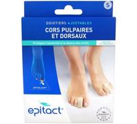 Epitact Doigtier ajustable Epithelium 26 – tissus dorsaux et pulpaires – Taille S 2 unités